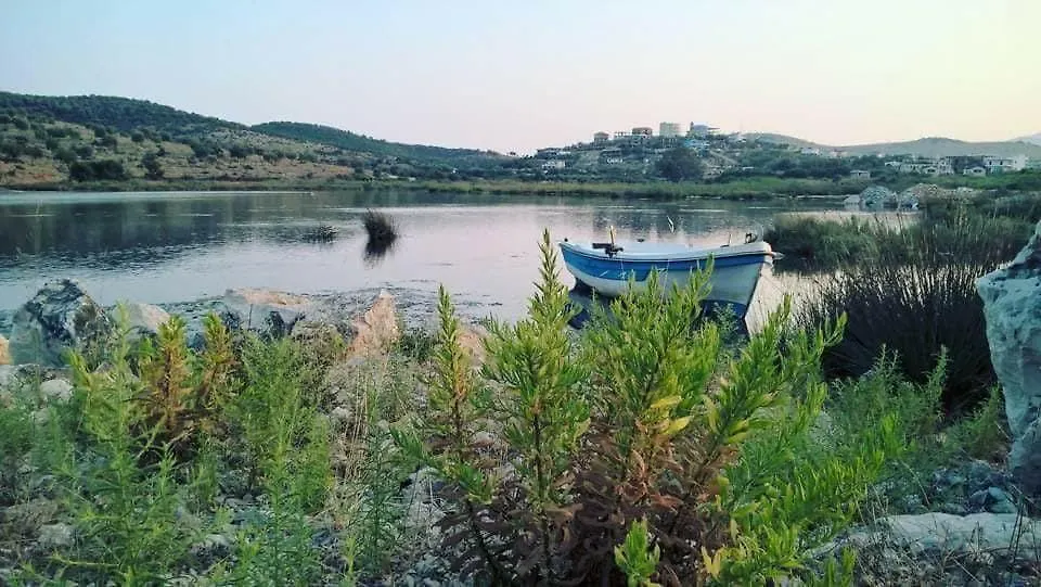Mussels Apartments Ksamil