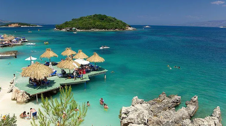 Mussels Apartments Ksamil